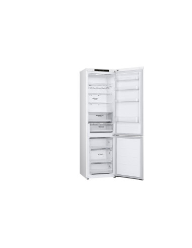 Chłodziarko-Zamrażarka Lg Gbv3200Dsw