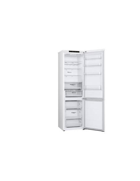Chłodziarko-Zamrażarka Lg Gbv3200Dsw