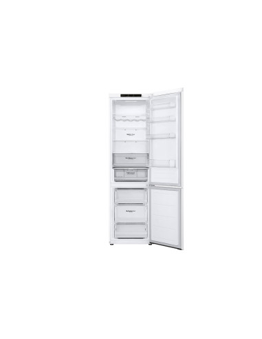 Chłodziarko-Zamrażarka Lg Gbv3200Dsw