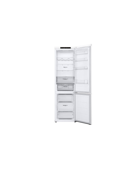 Chłodziarko-Zamrażarka Lg Gbv3200Dsw