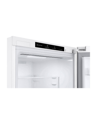 Chłodziarko-Zamrażarka Lg Gbv3200Dsw
