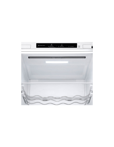 Chłodziarko-Zamrażarka Lg Gbv3200Dsw