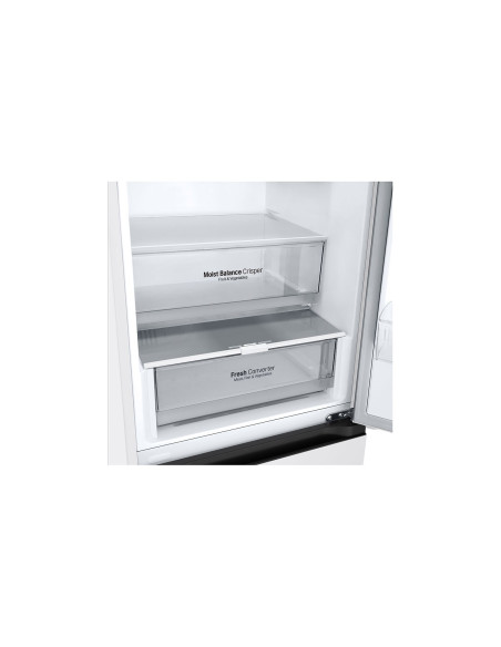 Chłodziarko-Zamrażarka Lg Gbv3200Dsw