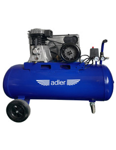 Adler Kompresor 100L  Ad400-100-3   230V