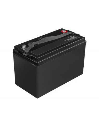 Green Cell Akumulator Lifepo4 Cav13 12/12,8V 125Ah 1600Wh / M8