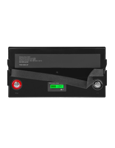 Green Cell Akumulator Lifepo4 Cav13 12/12,8V 125Ah 1600Wh / M8