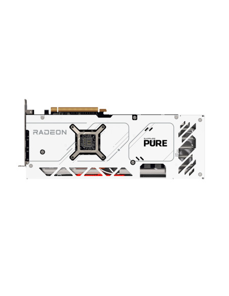 Karta Graficzna Sapphire Radeon Rx 7700 Xt Pure Gaming Oc 12Gb Gddr6
