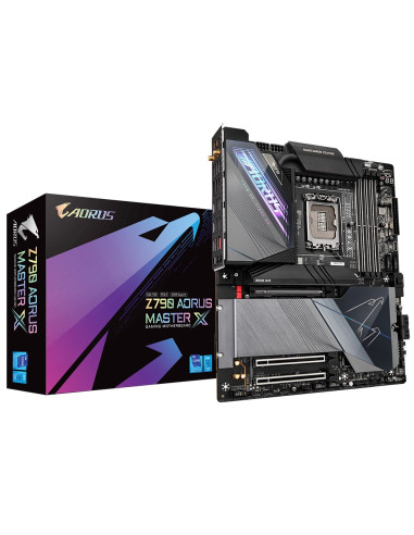 Płyta Główna Gigabyte Z790 Aorus Master X