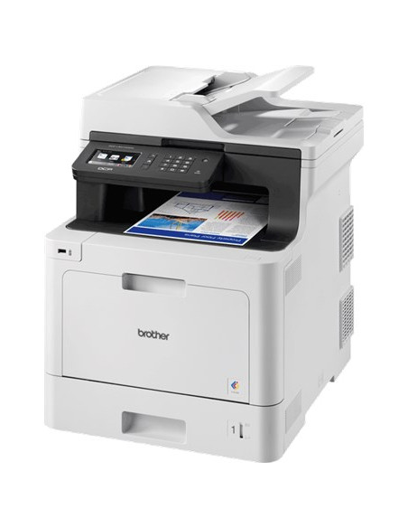 Brother Dcp-L8410Cdw - Wielofunkcyjny
