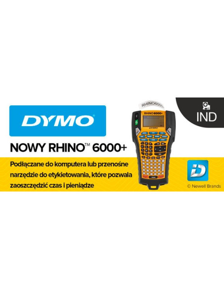 Dymo Rhino™ 6000+
