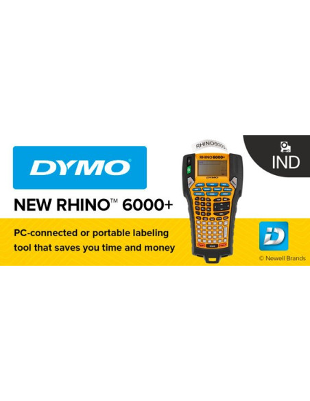 Dymo Rhino™ 6000+