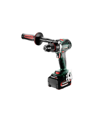 Metabo 602358650 Wkrętak Zasilany/Zakrętark Udarowy 2000 Rpm Czarny, Zielony