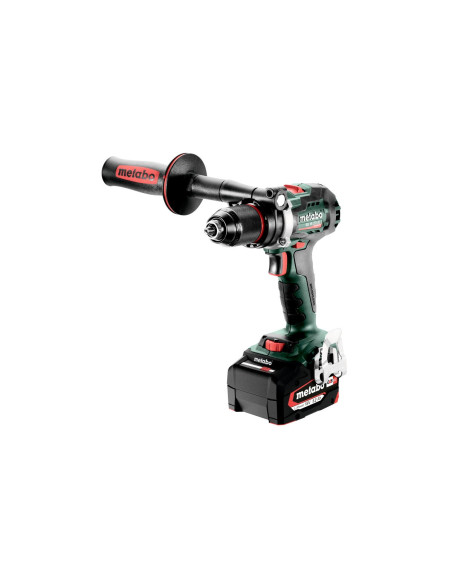 Metabo 602358650 Wkrętak Zasilany/Zakrętark Udarowy 2000 Rpm Czarny, Zielony