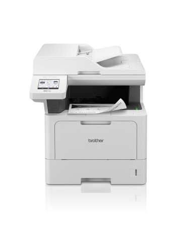 Urządzenie Wielofunkcyjne Brother Mfc-L5710Dw Laser Mono 4In1 Mfp 48Ppm/1.200Dpi 512Mb Usb 2.0 Wlan