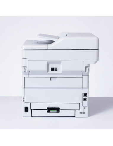Urządzenie Wielofunkcyjne Brother Mfc-L5710Dw Laser Mono 4In1 Mfp 48Ppm/1.200Dpi 512Mb Usb 2.0 Wlan
