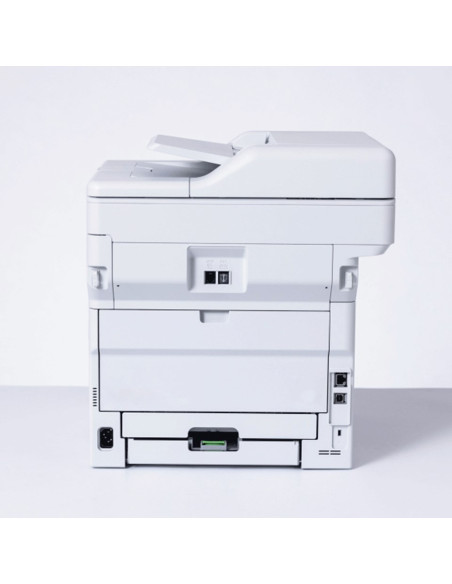 Urządzenie Wielofunkcyjne Brother Mfc-L5710Dw Laser Mono 4In1 Mfp 48Ppm/1.200Dpi 512Mb Usb 2.0 Wlan