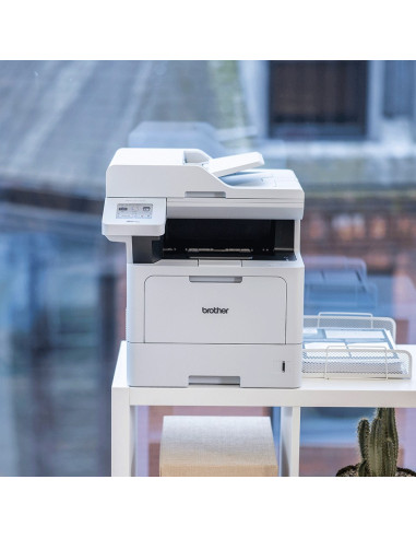 Urządzenie Wielofunkcyjne Brother Mfc-L5710Dw Laser Mono 4In1 Mfp 48Ppm/1.200Dpi 512Mb Usb 2.0 Wlan