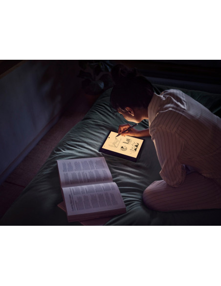 Ebook Kobo Elipsa 2E 10,3" 32Gb Wi-Fi Black