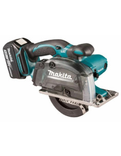Pilarka Tarczowa Do Metalu 18V Makita Dcs552Rtj 135Mm 2X5,0Ah 2