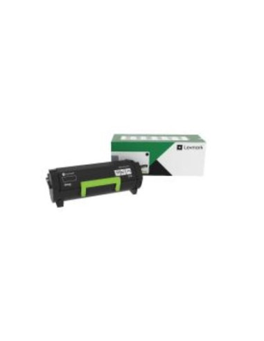 Lexmark 66S2H00 Kaseta Z Tonerem 1 Szt. Oryginalny Czarny