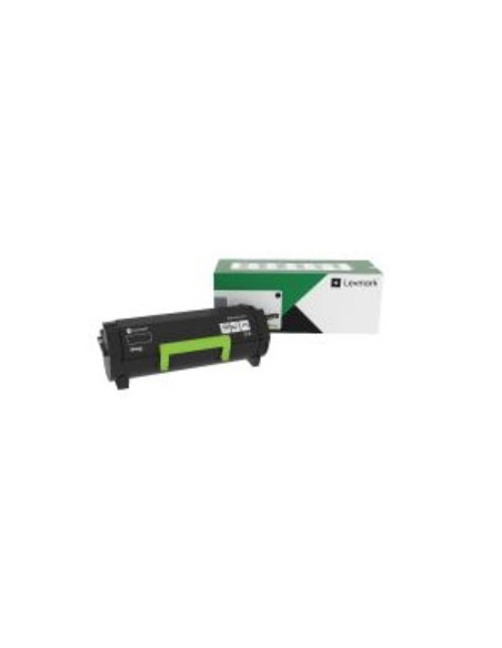Lexmark 66S2H00 Kaseta Z Tonerem 1 Szt. Oryginalny Czarny