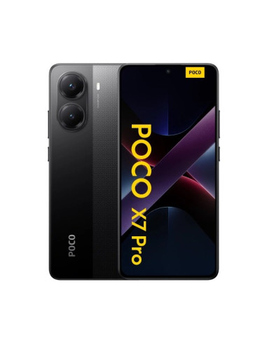 Smartfon Xiaomi Poco X7 Pro 12/512Gb Black