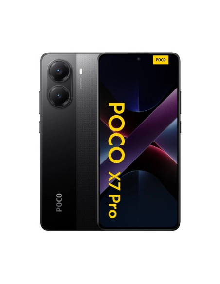 Smartfon Xiaomi Poco X7 Pro 12/512Gb Black