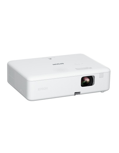 Epson Co-W01 Projektor Danych 3000 Ansi Lumenów 3Lcd Wxga (1200X800) Czarny, Biały
