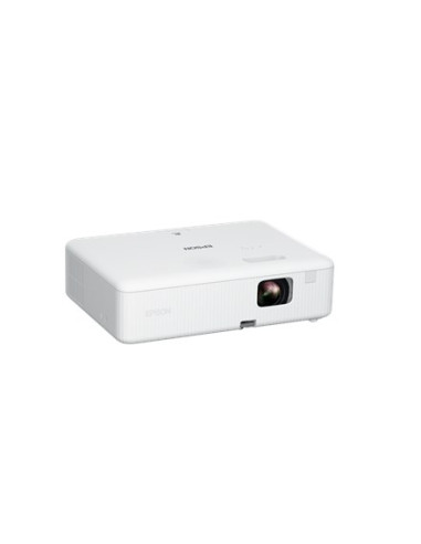 Epson Co-W01 Projektor Danych 3000 Ansi Lumenów 3Lcd Wxga (1200X800) Czarny, Biały