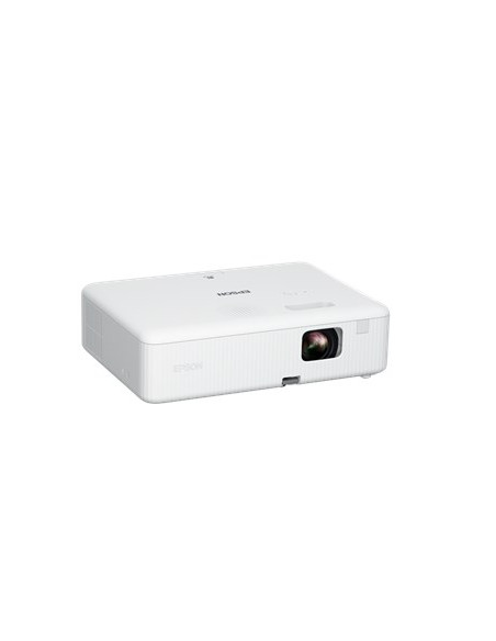 Epson Co-W01 Projektor Danych 3000 Ansi Lumenów 3Lcd Wxga (1200X800) Czarny, Biały