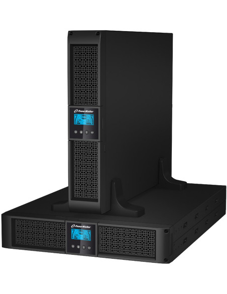 Powerwalker Vi 1000Rt Lcd Zasilacz Ups 1 Kva 900 W 8 X Gniazdo Sieciowe