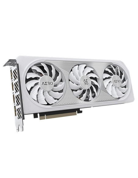 Karta Graficzna Gigabyte Geforce Rtx 4060 Aero Oc 8Gb Gddr6