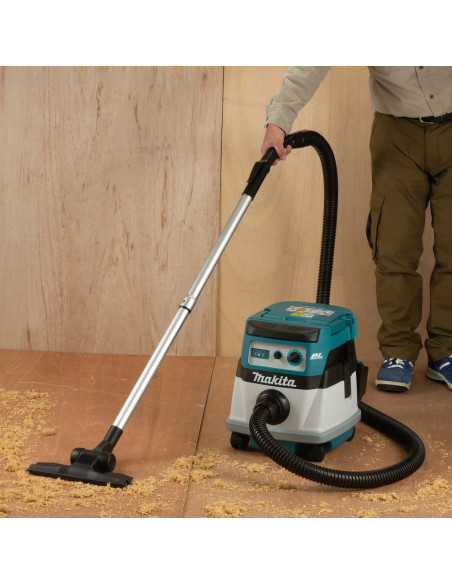 Odkurzacz 2X18V Makita Dvc865Lzx3 8L Lxt