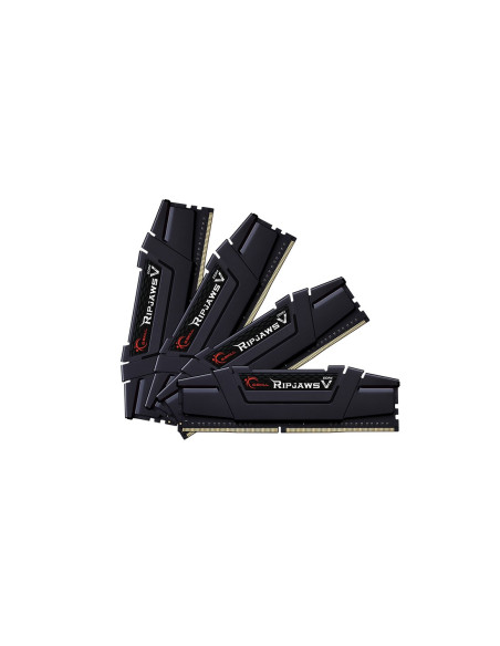 G.skill Ripjawsv Ddr4 128Gb 4X32Gb 3200Mhz Cl14 Xmp2 F4-3200C14Q-128Gvk