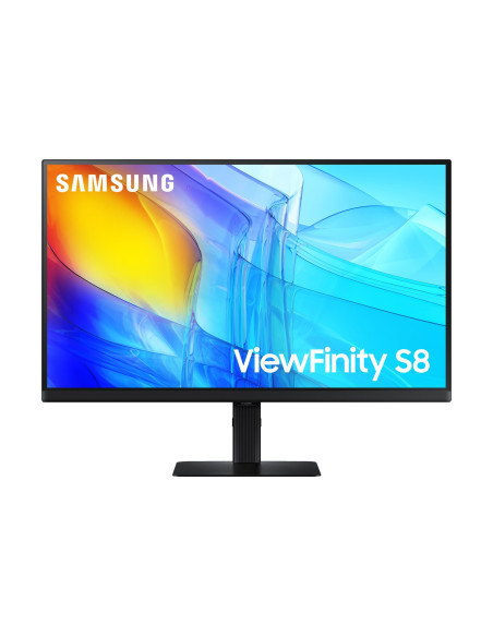 Monitor Samsung Led 27" Ls27D800Eauxen