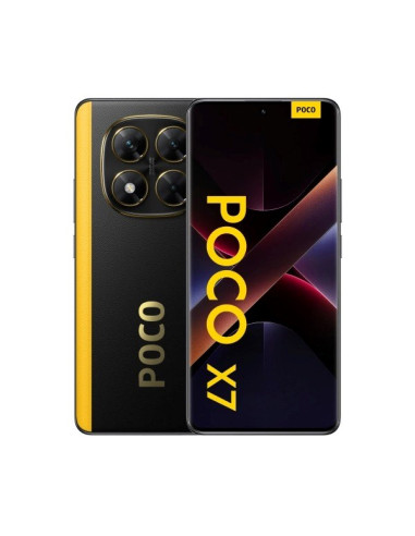 Smartfon Xiaomi Poco X7 12/512Gb Black