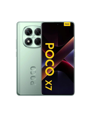 Smartfon Xiaomi Poco X7 12/512Gb Green