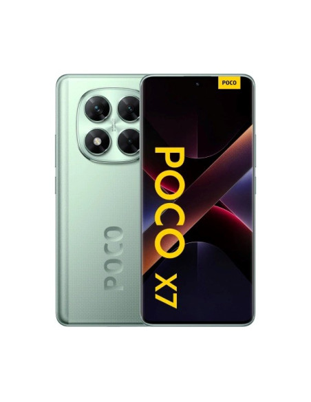 Smartfon Xiaomi Poco X7 12/512Gb Green