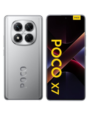 Smartfon Xiaomi Poco X7 12/512Gb Silver