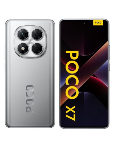 Smartfon Xiaomi Poco X7 12/512Gb Silver
