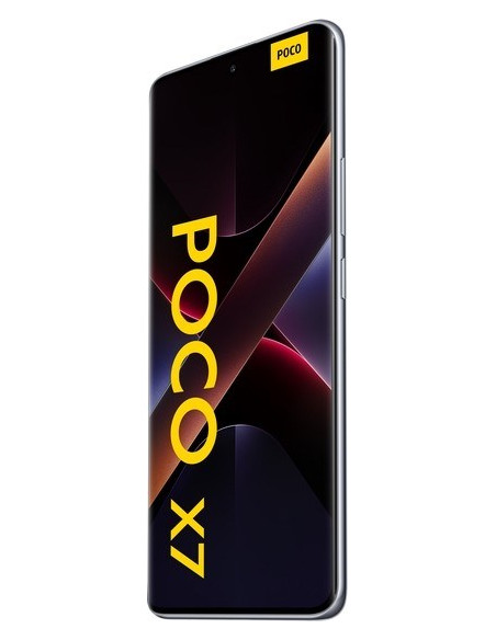 Smartfon Xiaomi Poco X7 12/512Gb Silver