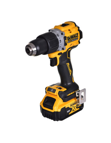 Wiertarko-Wkrętarka Dewalt Dcd805P2T 18V 2X5,0Ah Bl Tstak