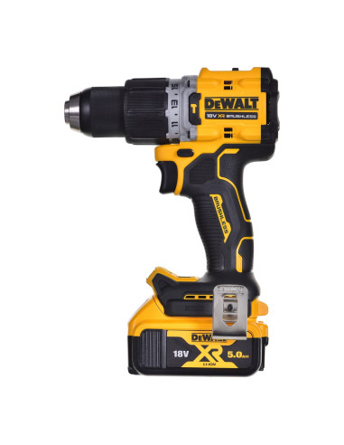 Wiertarko-Wkrętarka Dewalt Dcd805P2T 18V 2X5,0Ah Bl Tstak