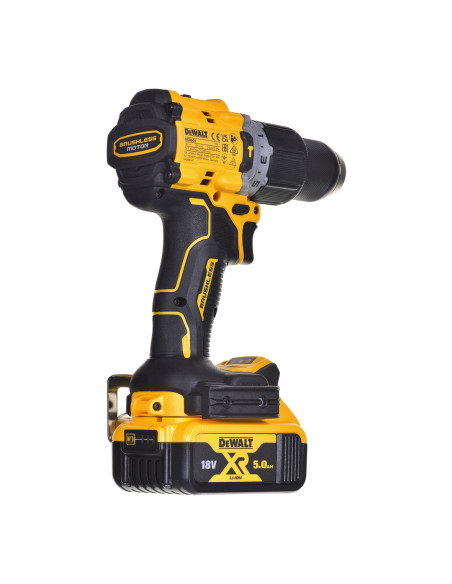 Wiertarko-Wkrętarka Dewalt Dcd805P2T 18V 2X5,0Ah Bl Tstak
