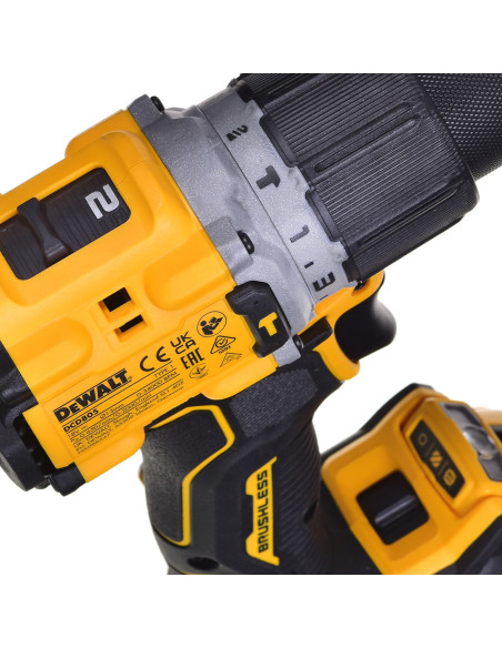 Wiertarko-Wkrętarka Dewalt Dcd805P2T 18V 2X5,0Ah Bl Tstak