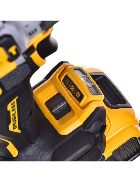 Wiertarko-Wkrętarka Dewalt Dcd805P2T 18V 2X5,0Ah Bl Tstak