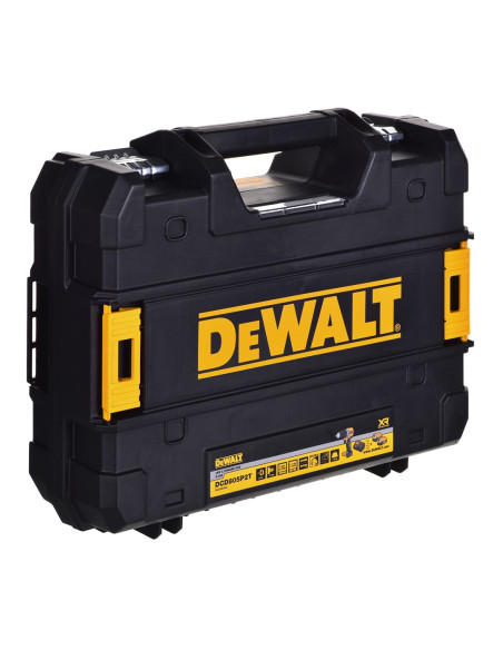 Wiertarko-Wkrętarka Dewalt Dcd805P2T 18V 2X5,0Ah Bl Tstak