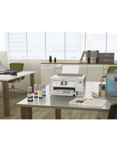 Drukarka Epson Ecotank Et-2856 (C11Cj63406)