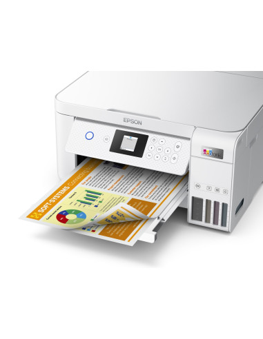 Drukarka Epson Ecotank Et-2856 (C11Cj63406)