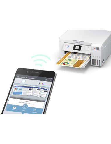 Drukarka Epson Ecotank Et-2856 (C11Cj63406)